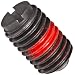 Jergens 10907 Steel Ball Plungers, Low Carbon Steel, 5/16-18 Thread, With Locking Element