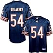 Chicago Bears Brian Urlacher Replica Adult Team Color Jersey