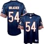 Chicago Bears Brian Urlacher Replica Adult Team Color Jersey