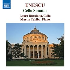Enesco :  Sonates pour violoncelle