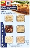 Recipe Inspirations Asian Sesame Salmon, .46-Ounce (Pack of 12)
