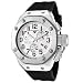 Swiss Legend Men's 10541-02 Trimix Diver Collection Chronograph Black Rubber Watch