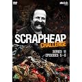 Scrapheap Challenge s11 ep5-8 [DVD]