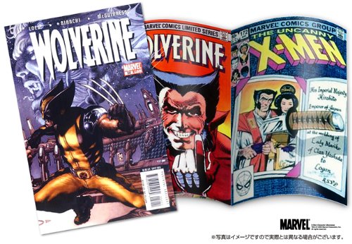 ウルヴァリン:X-MEN ZERO クアドリロジー ブルーレイBOX〔初回生産限定〕 [Blu-ray]