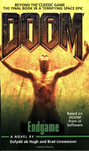 Endgame: A Novel (Doom #4)