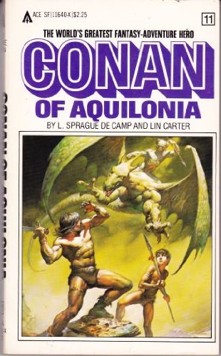 Conan 11/aquilonia