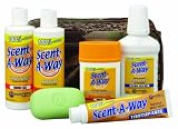 Hunters Specialties Scent-A-Way Shower Kit