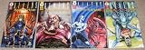 Aliens Music of the Spears # 1, 2, 3 and 4. (The Complete Four Part Limited Series)