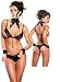 Search : Sexy Sleep Wear Set - Erotic Fantasy Bondage Lingerie