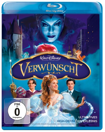 Verwünscht [Blu-ray]