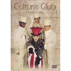 Culture Club - Greatest Hits [DVD]
