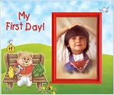 My First Day! - Back to School Picture Frame Gift