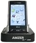 Amzer Desktop Cradle for LG  Dare VX9700 (Black)