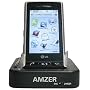 Amzer Desktop Cradle for LG Dare VX9700 (Black)