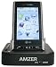 Amzer 7640 Desktop Cradle for LG Dare VX9700 (Black)