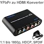 Ligawo � YPbPr HDMI Konverter - Cinch Component zu&hellip von Ligawo �
