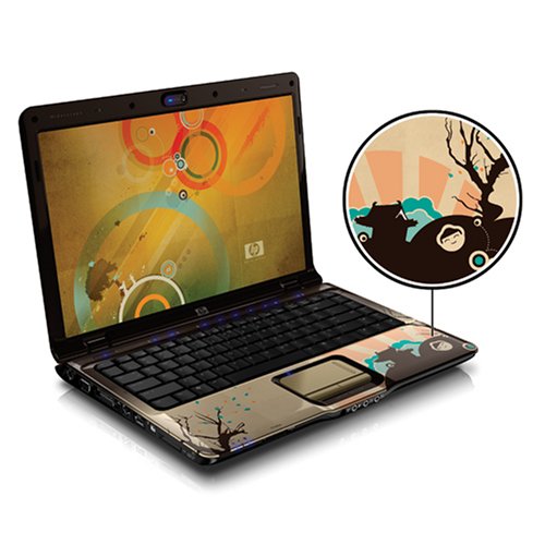 HP Pavilion DV2990NR 14.1-inch Laptop (2.00 GHz Intel Core 2 Duo T5750 Processor, 3 GB RAM, 250 GB Hard Drive, DVD Drive, Vista Premium) image