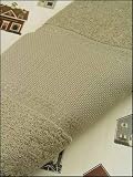 Deluxe Fingertip Towel - Sand