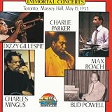 Live-Toronto Massey Hall 1953