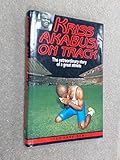 Kriss Akabusi on track