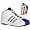 White/Collegiate Purple/White