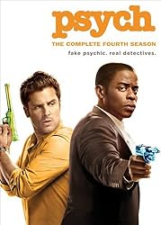 Psych: The Complete Fourth Season (2009)