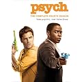 Psych: The Complete Fourth Season