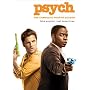 Psych: The Complete Fourth Season <b>DVD</b> ~ James Roday