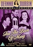For the Love of Mary [Region 2]