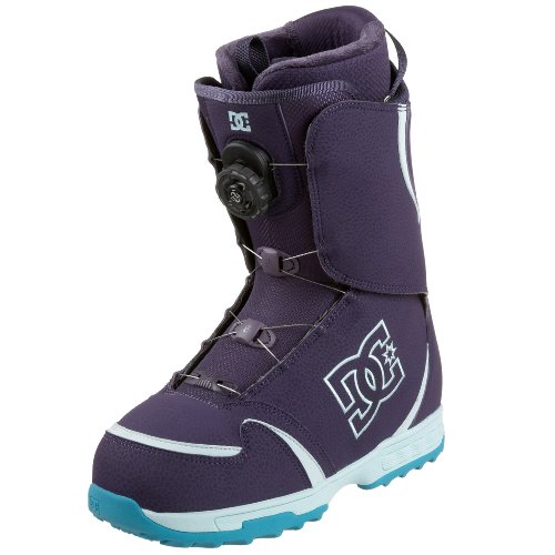 DC Women's Lotus 2010 Ladies Boa Snowboard Boot