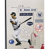 MLB New York Yankees Derek Jeter Junior Wall Graphic