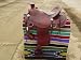 Western Saddle AKA "Big W"