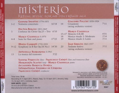 Ritual Music for An Uncertain Age