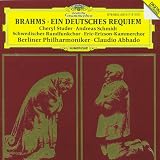 Brahms: Ein deutsches Requiem