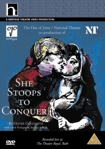 She Stoops To Conquer
