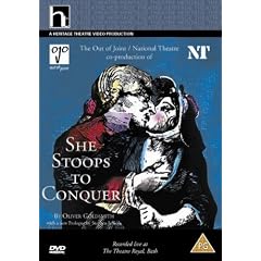 She Stoops To Conquer [DVD]