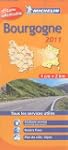 Bourgogne : 1/200 000
