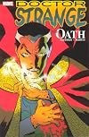 Doctor Strange: The Oath TPB