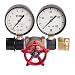 Toro 53351 Outside Faucet Pressure Gauge For Installing Sprinkler Systems