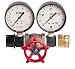 Outdoor Living : Toro Flow and Pressure Gauge #53351