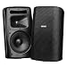 QSC ADS82H Acoustic Design 8 2 Way Speaker - Black Installation & Outdoor Speaker
