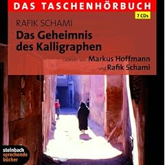 Das Geheimnis des Kalligraphen: Das Taschenh�rbuch. 7 CDs