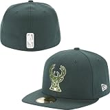 New Era Milwaukee Bucks 59FIFTY Fitted Hat