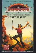 The Obsidian Oracle (Dark Sun Prism Pentad, Book 4)