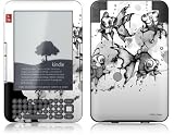 GelaSkins Kindle Skin (Fits 6
