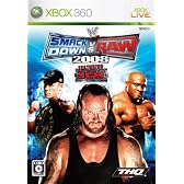 WWE 2008 SmackDown vs Raw