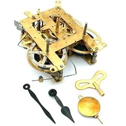 Clock Movement Pendulum Clockmaker Replacement Parts