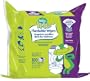 Pampers Kandoo Flushable Wipes, Magic Melon Scent, 100 Count Refills (Pack of 6)