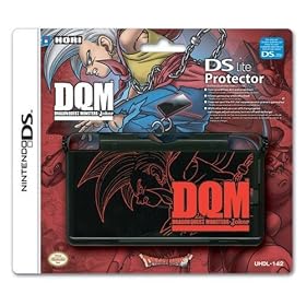 Nintendo DS Dragon Quest Monster Joker Screen Protector