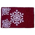 Smith & Hawken&reg; Snowflake Doormat